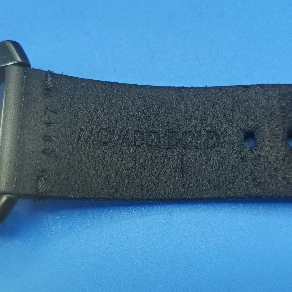 Movado rare 2019